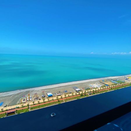 Elegance Sea View Aparthotel In Orbi City Батуми Экстерьер фото
