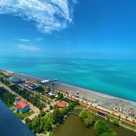Elegance Sea View Aparthotel In Orbi City Батуми Экстерьер фото