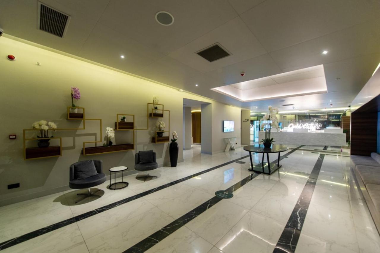 Elegance Sea View Aparthotel In Orbi City Батуми Экстерьер фото