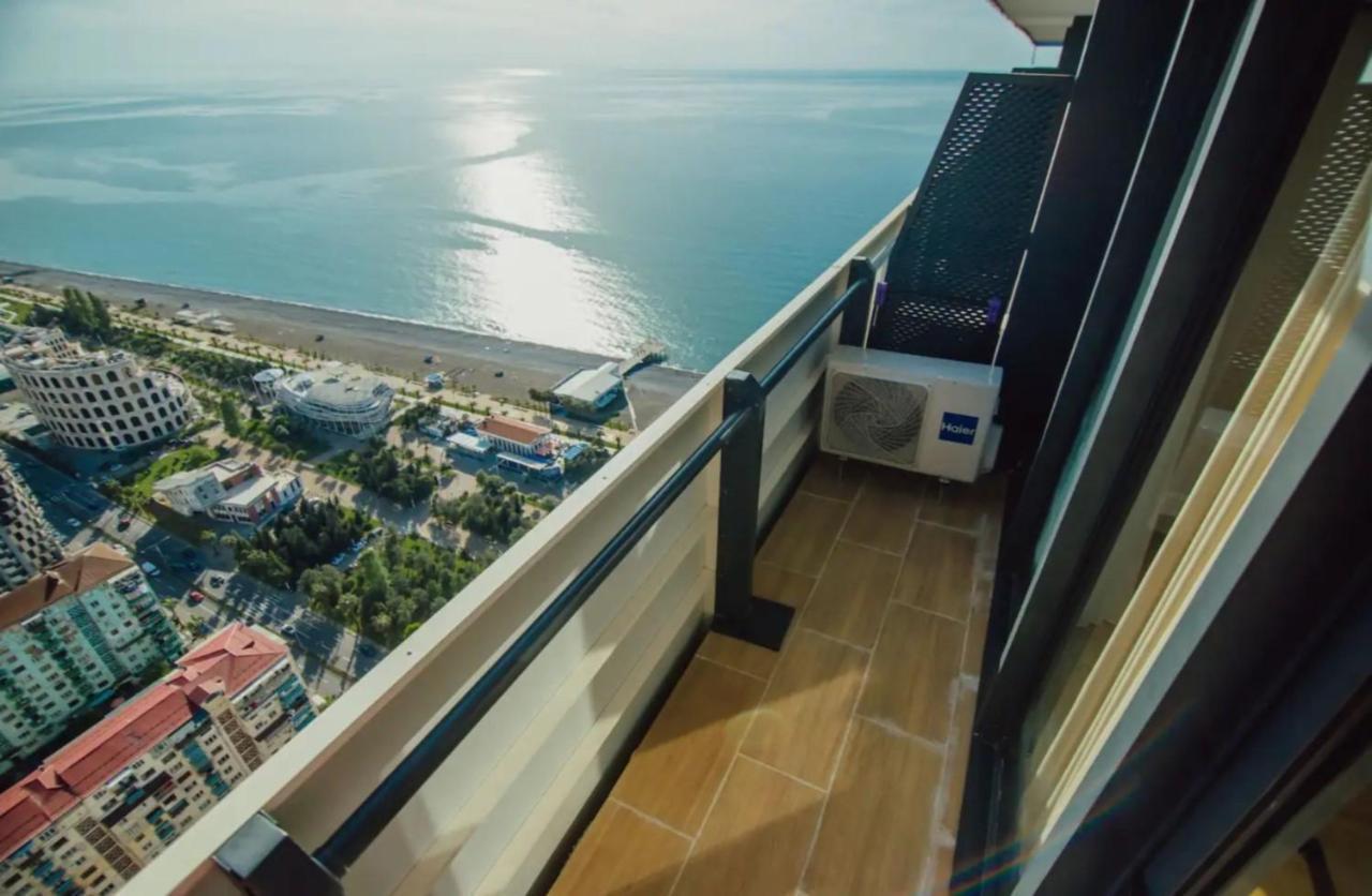 Elegance Sea View Aparthotel In Orbi City Батуми Экстерьер фото