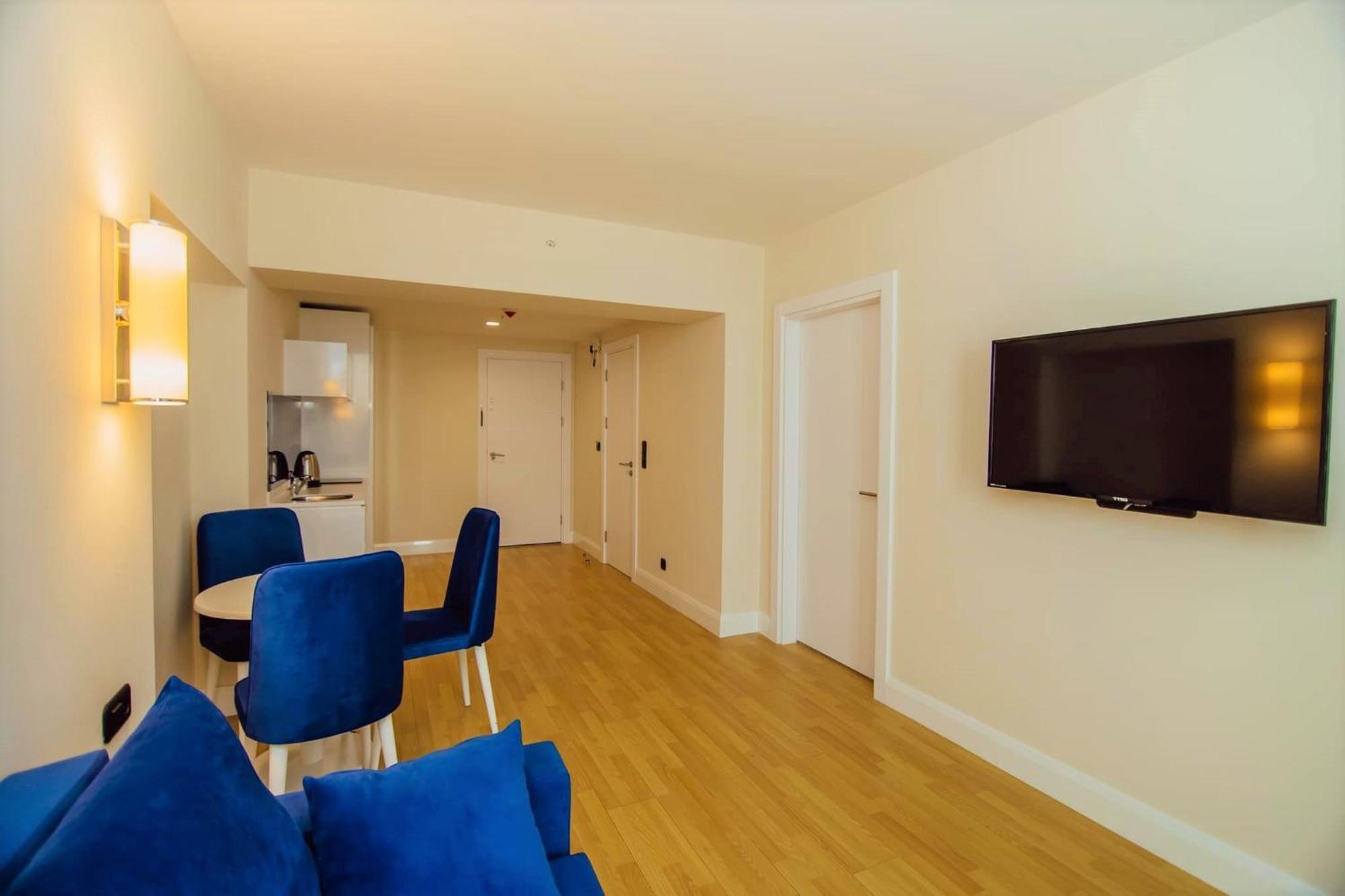 Elegance Sea View Aparthotel In Orbi City Батуми Экстерьер фото