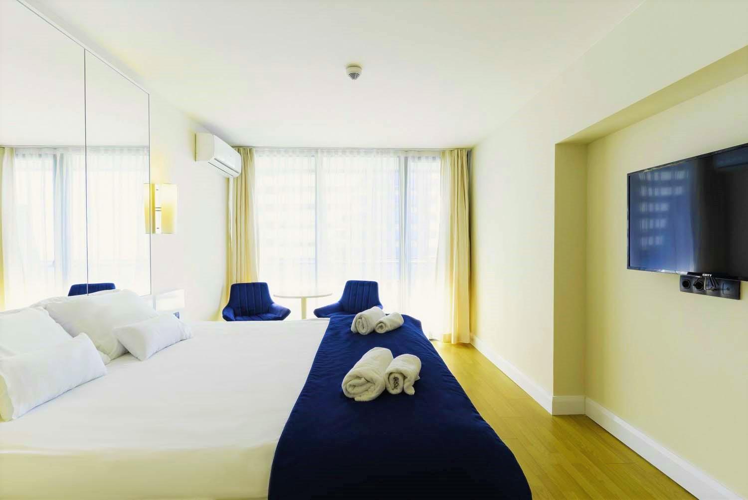 Elegance Sea View Aparthotel In Orbi City Батуми Экстерьер фото